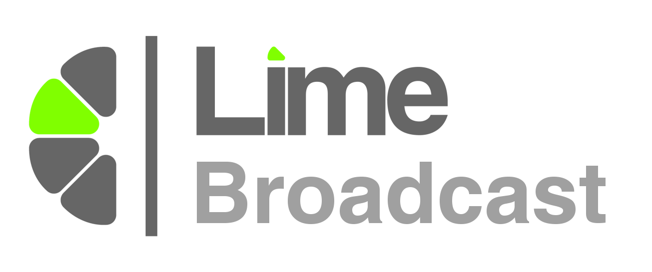 Lime Broadcast